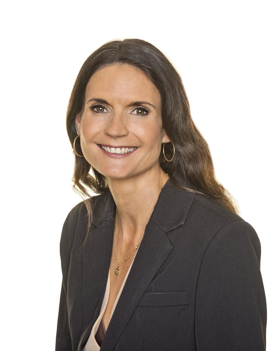 Kathy Lundy, Principal of St Brendan’s