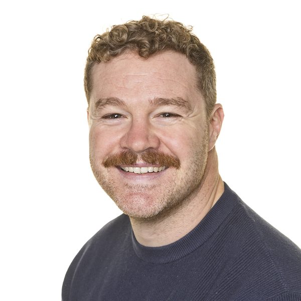 Mr Ross McAuley